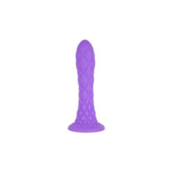 SILEXD - DILDO DA SOGNO FANTASY SILICONE LIQUIDO TERMOREATTIVO VIOLA 1