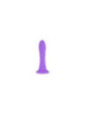 SILEXD - DILDO DA SOGNO FANTASY SILICONE LIQUIDO TERMOREATTIVO VIOLA 1