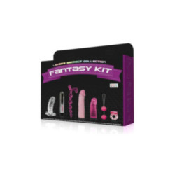 BAILE - KIT FANTASY COLLEZIONE SEGRETA DEGLI AMANTI