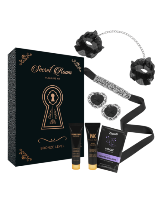 SECRET ROOM - PLEASURE KIT BRONZE LEVEL 1