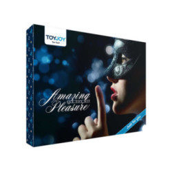 TOYJOY - INCREDIBILE KIT GIOCATTOLI SESSUALI DI PIACERE