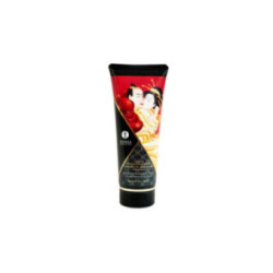SHUNGA - CREMA DA MASSAGGIO FRAGOLA E CAVA 200 ML
