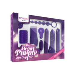 TOYJOY - SOLO PER TE MEGA KIT GIOCATTOLI SESSUALI VIOLA
