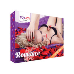 TOYJOY - SOLO PER TE SET REGALO ROMANCE ROSSO