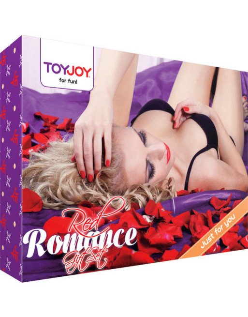 TOYJOY - SOLO PER TE SET REGALO ROMANCE ROSSO