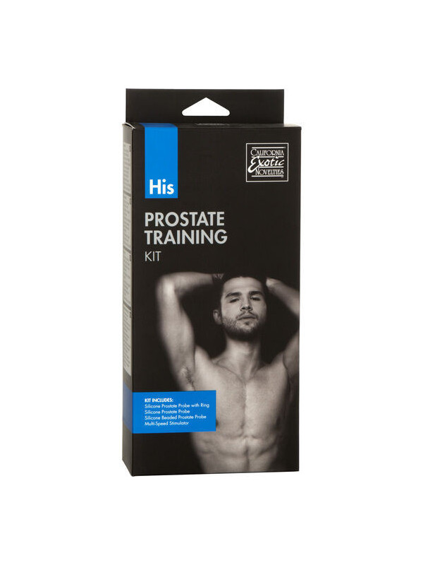 CALEXOTICS - IL SUO KIT DI ALLENAMENTO DELLA PROSTATA