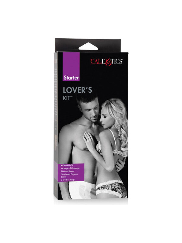 CALEXOTICS - KIT AMANTI AVVIAMENTO