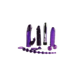 TOYJOY - KIT CONIGLIO IMPERIALE VIOLA