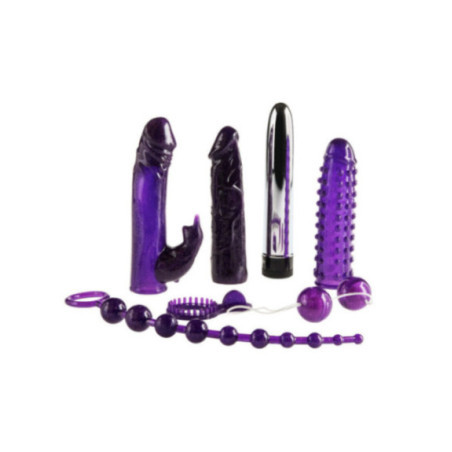 TOYJOY - KIT CONIGLIO IMPERIALE VIOLA