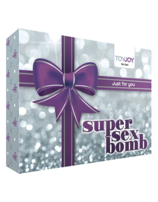 TOYJOY - SOLO PER TE SUPER SEX BOMB BOX