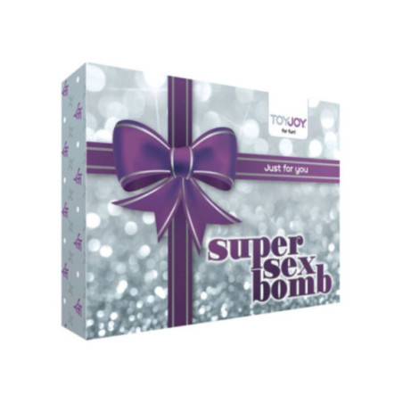 TOYJOY - SOLO PER TE SUPER SEX BOMB BOX