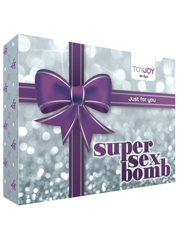 TOYJOY - SOLO PER TE SUPER SEX BOMB BOX