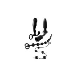 ANAL FANTASY ELITE COLLECTION - BEGINNER FANTASY ANAL KIT NERO