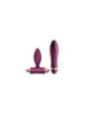 CLIMAXIMUM - DESIRE KIT VIBRATORE TWISTED + PLUG ANALE