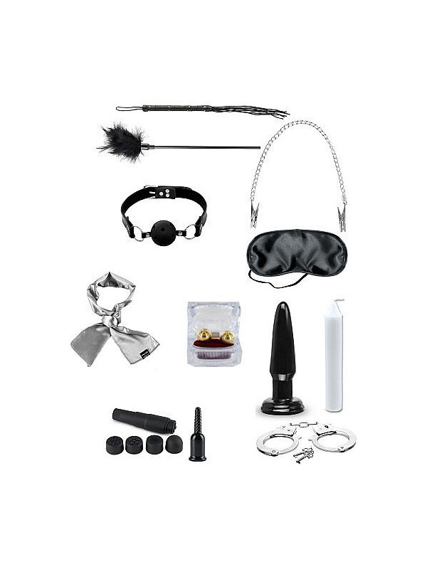 FETISH FANTASY LIMITED EDITION - KIT FETISH