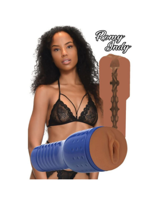 PRIVATE - MASTURBATORE DI FIGA PORNOSTAR ROMY INDY