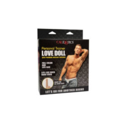 CALEXOTICS - BAMBOLA DELLAMORE PERSONAL TRAINER
