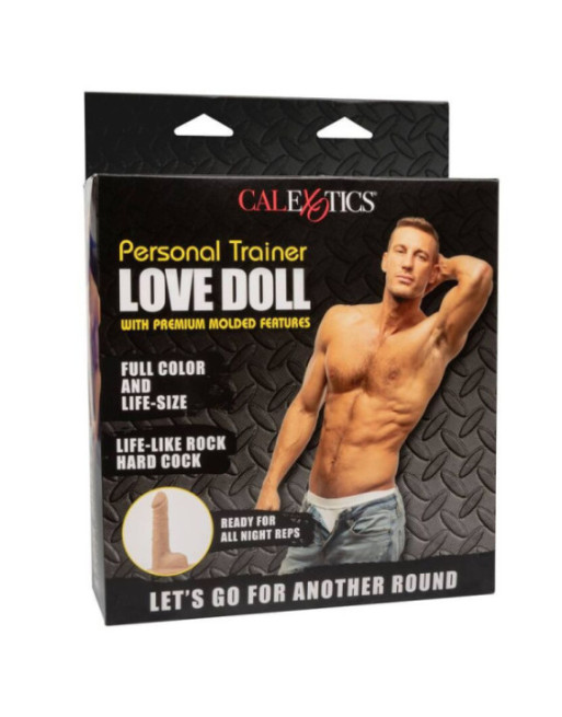 CALEXOTICS - BAMBOLA DELLAMORE PERSONAL TRAINER