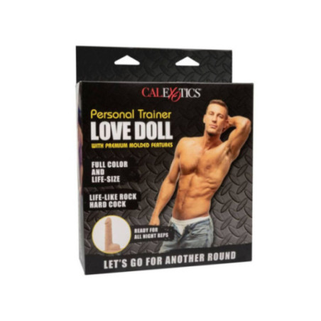 CALEXOTICS - BAMBOLA DELLAMORE PERSONAL TRAINER