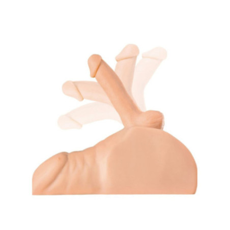 PDX PLUS - MASTURBATORE PERFETTO DEL PENE E DELL'ANO