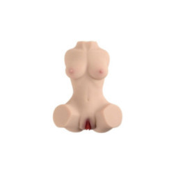 XISE - SUSIE TORSO FEMMINILE REALISTICO 28 CM