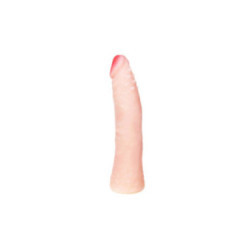 BAILE - DILDO IN SILICONE REALISTICO CON TOCCO DELLA PELLE 19 CM COLOR