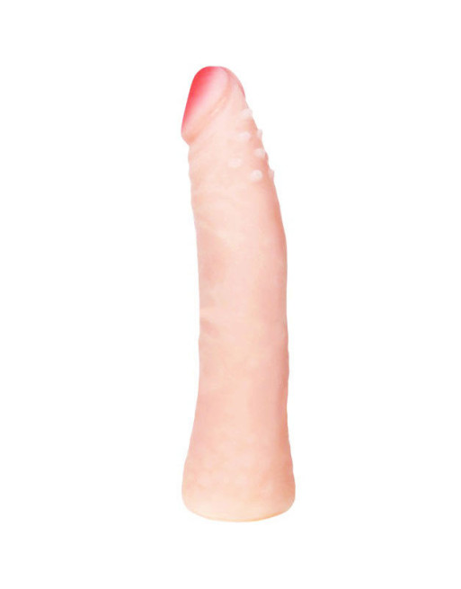 BAILE - DILDO IN SILICONE REALISTICO CON TOCCO DELLA PELLE 19 CM COLOR