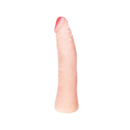 BAILE - DILDO IN SILICONE REALISTICO CON TOCCO DELLA PELLE 19 CM COLOR