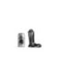 ALL BLACK - DILDO REALISTICO 14 CM