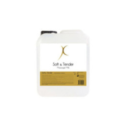 SOFT AND TENDER - LATTE DA MASSAGGIO MORBIDO E TENERO 5000 ML