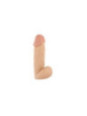 SEVEN CREATIONS - PENE REALISTICO MORBIDO SO REAL DONG 20 CM