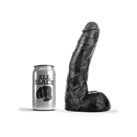 ALL BLACK - DONG 22 CM