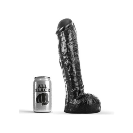 ALL BLACK - DONG 29 CM