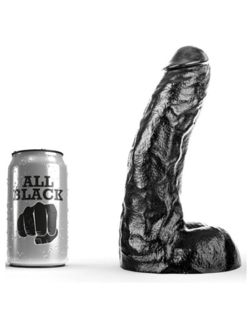 ALL BLACK - DONG 25,5 CM