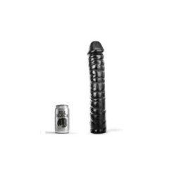 ALL BLACK - DONG 38 CM