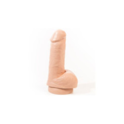 PINK ROOM - DILDO NAO REALISTICO FLESH 16 CM