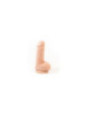 PINK ROOM - DILDO NAO REALISTICO FLESH 16 CM