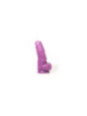 PINK ROOM - DILDO REALISTICO DAYAN VIOLA 17 CM