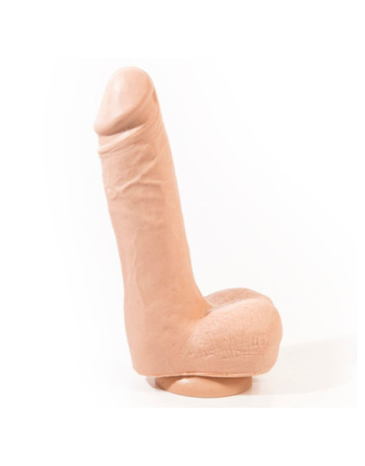 PINK ROOM - ANTON DILDO REALISTICO FLESH 21,5 CM