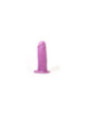 PINK ROOM - DAEL DILDO REALISTICO VIOLA 18,5 CM