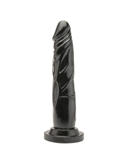 GET REAL - DONG 18 CM NERO