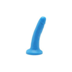 GET REAL - HAPPY DICKS DONG 12 CM BLU