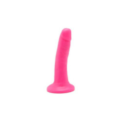 GET REAL - HAPPY DICKS DONG 12 CM ROSA