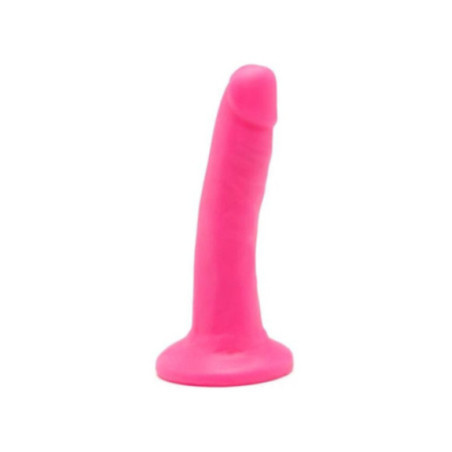 GET REAL - HAPPY DICKS DONG 12 CM ROSA
