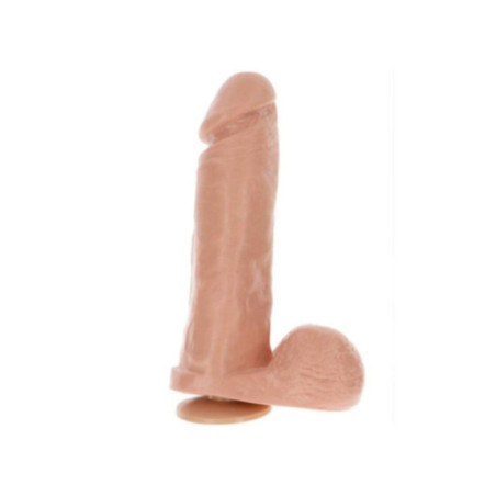 GET REAL - DILDO EXTREME XL 25,5 CM PELLE