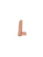 GET REAL - DILDO EXTREME XL 25,5 CM PELLE