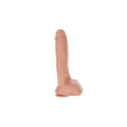 GET REAL - DILDO XXL ESTREMO 28 CM PELLE