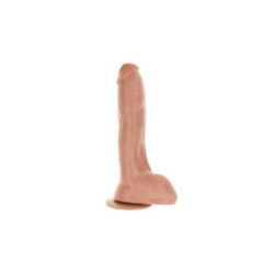 GET REAL - DILDO XXXL ESTREMO 34 CM PELLE