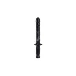 GET REAL - THE MANHANDLER 38 CM NERO