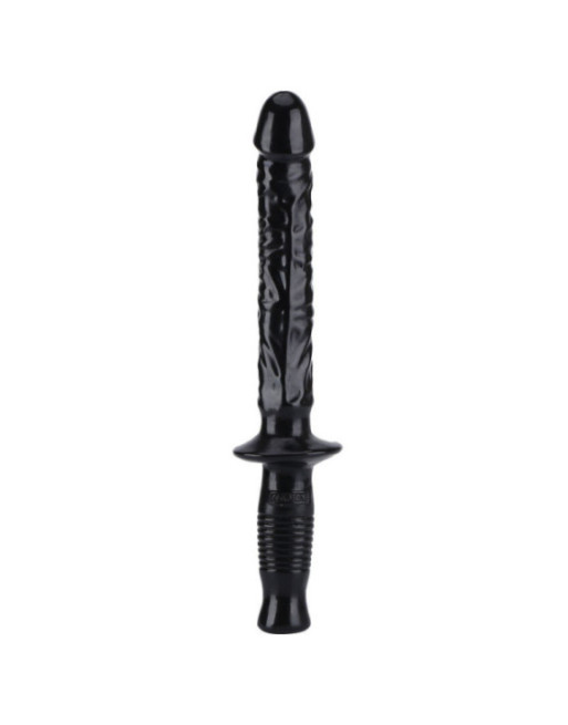 GET REAL - THE MANHANDLER 38 CM NERO